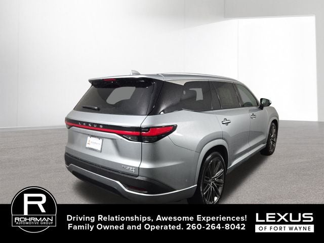 2026 Lexus TX LUXURY AWD