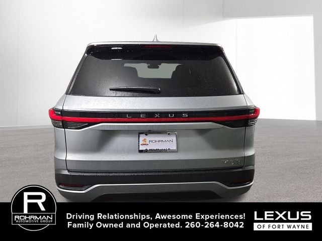 2026 Lexus TX LUXURY AWD