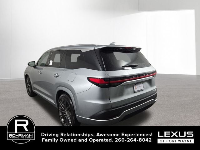 2026 Lexus TX LUXURY AWD