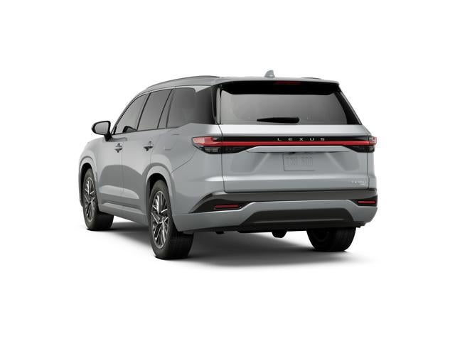 2026 Lexus TX LUXURY AWD