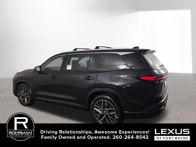 2026 Lexus TX 350 Luxury