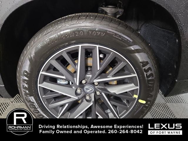 2026 Lexus TX 350 Luxury