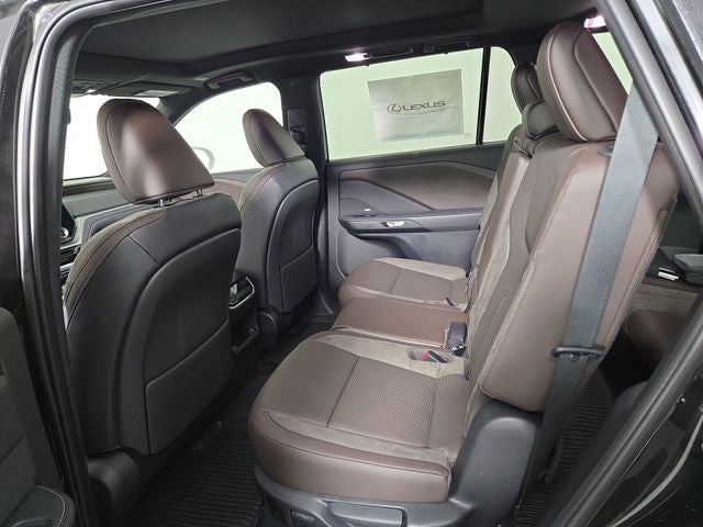 2026 Lexus TX 350 Luxury