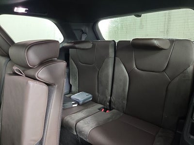 2026 Lexus TX 350 Luxury