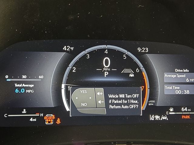 2026 Lexus TX 350 Luxury