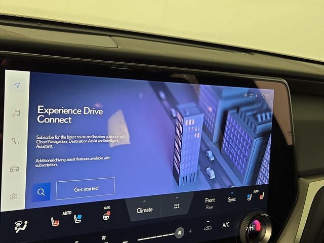 2026 Lexus TX 350 Luxury