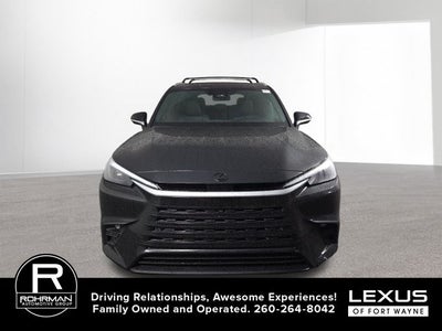2026 Lexus TX 350 Luxury