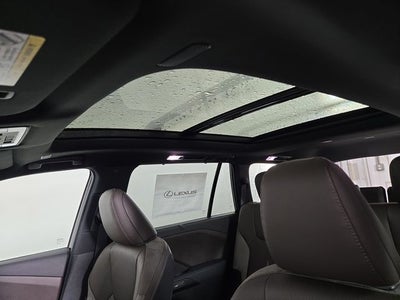 2026 Lexus TX 350 Luxury