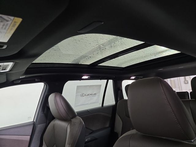 2026 Lexus TX 350 Luxury