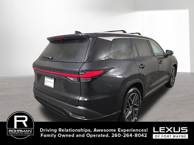 2026 Lexus TX 350 Luxury