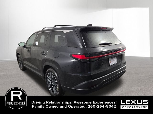 2026 Lexus TX 350 Luxury