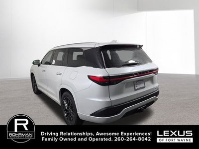 2026 Lexus TX PREMIUM AWD