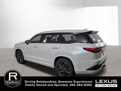 2026 Lexus TX PREMIUM AWD