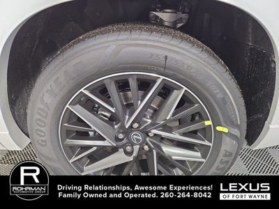 2026 Lexus TX PREMIUM AWD