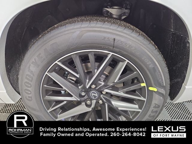 2026 Lexus TX PREMIUM AWD