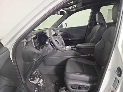 2026 Lexus TX PREMIUM AWD