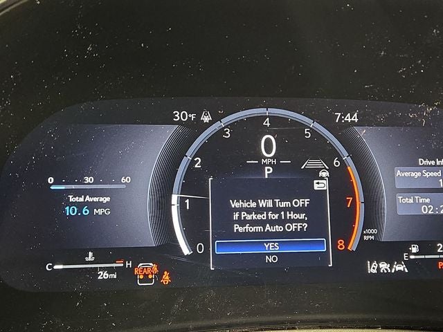 2026 Lexus TX PREMIUM AWD