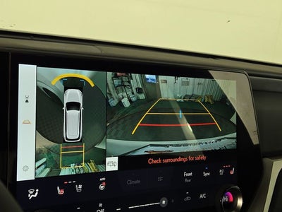 2026 Lexus TX PREMIUM AWD