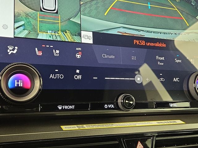 2026 Lexus TX PREMIUM AWD