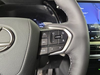 2026 Lexus TX PREMIUM AWD