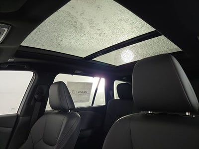 2026 Lexus TX PREMIUM AWD