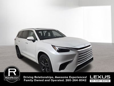 2026 Lexus TX PREMIUM AWD