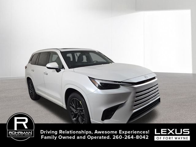 2026 Lexus TX PREMIUM AWD