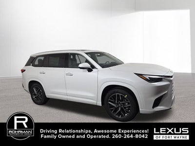 2026 Lexus TX PREMIUM AWD