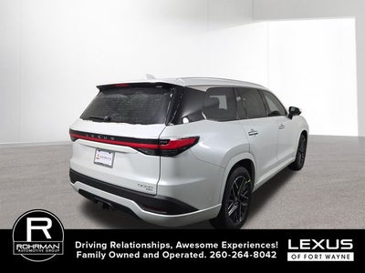 2026 Lexus TX PREMIUM AWD