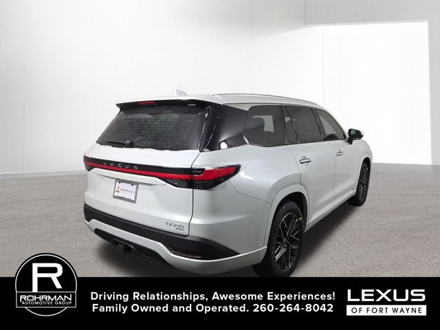2026 Lexus TX PREMIUM AWD