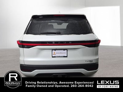 2026 Lexus TX PREMIUM AWD