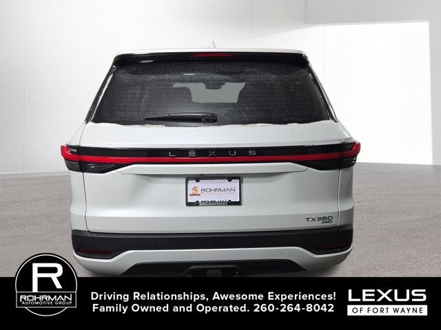 2026 Lexus TX PREMIUM AWD