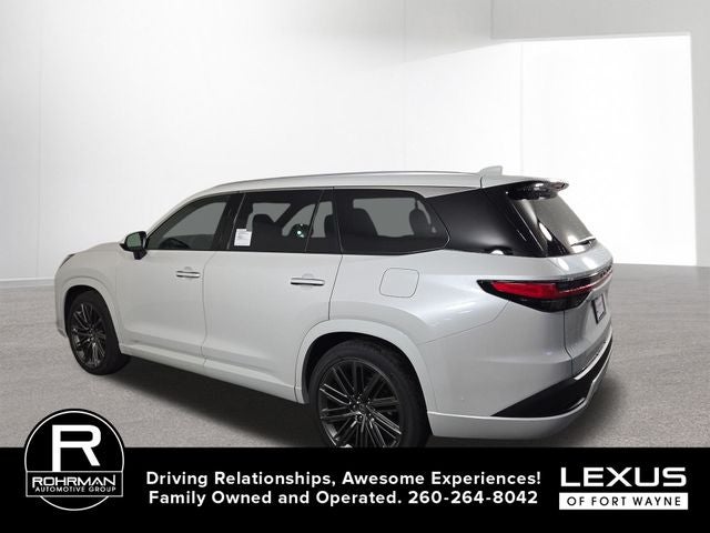 2026 Lexus TX 350 Luxury