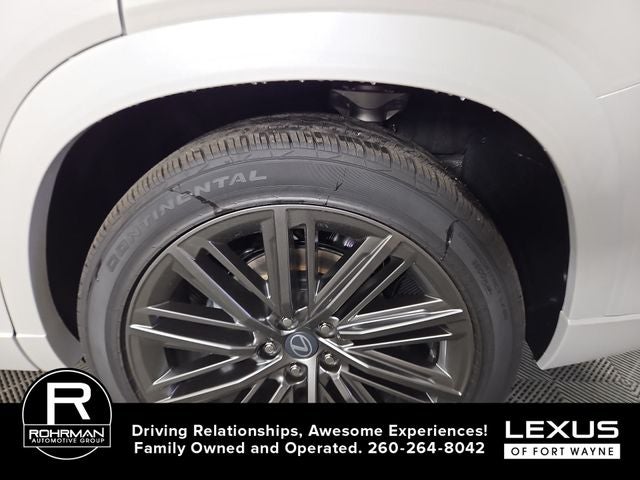 2026 Lexus TX 350 Luxury