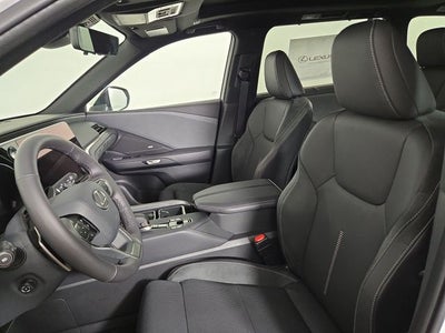 2026 Lexus TX 350 Luxury