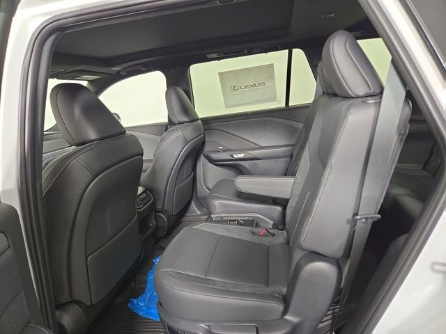 2026 Lexus TX 350 Luxury