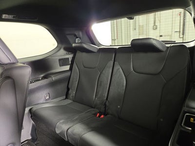 2026 Lexus TX 350 Luxury