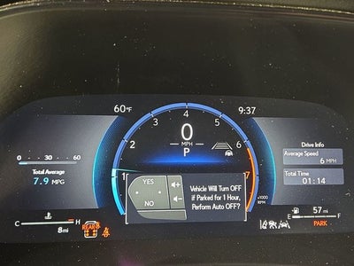 2026 Lexus TX 350 Luxury