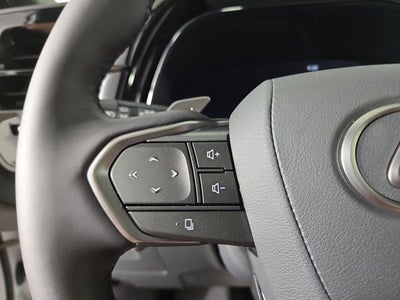 2026 Lexus TX 350 Luxury