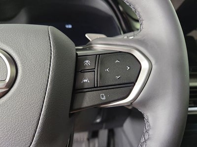 2026 Lexus TX 350 Luxury
