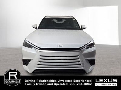 2026 Lexus TX 350 Luxury