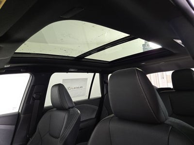 2026 Lexus TX 350 Luxury