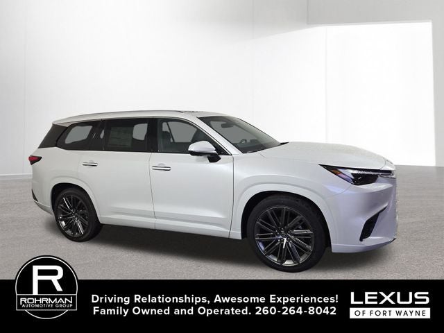 2026 Lexus TX 350 Luxury
