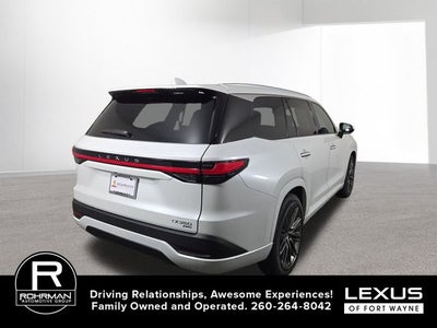 2026 Lexus TX 350 Luxury