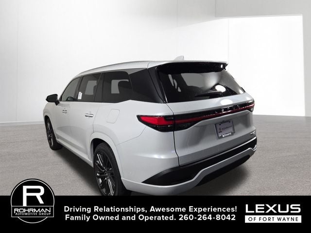 2026 Lexus TX 350 Luxury