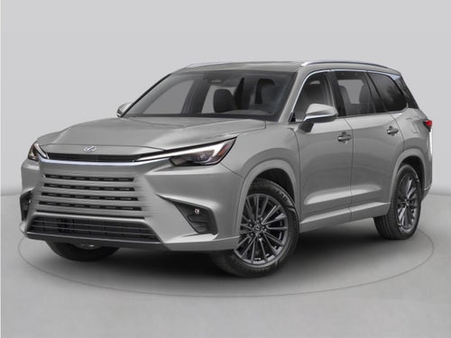 2026 Lexus TX LUXURY AWD