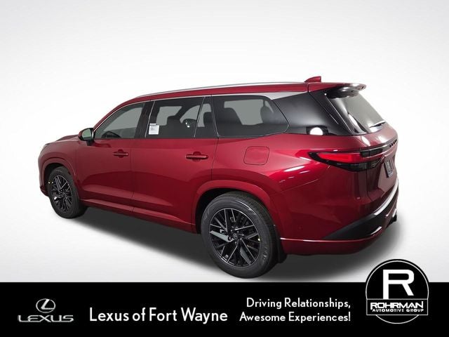 2026 Lexus TX PREMIUM AWD