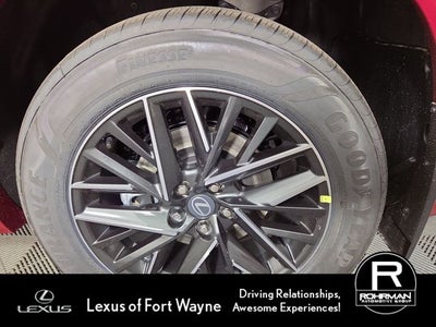 2026 Lexus TX PREMIUM AWD