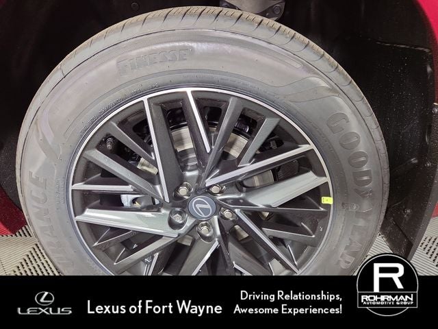 2026 Lexus TX PREMIUM AWD