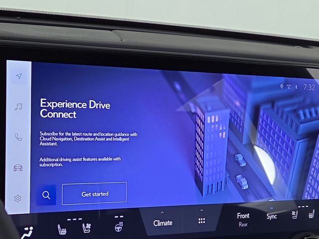 2026 Lexus TX PREMIUM AWD